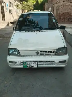 Photo - Suzuki Mehran VXR Compact Sedan - Well Maintained 2017 Model