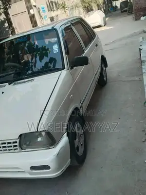 Suzuki Mehran VXR Compact Sedan - Well Maintained 2017 Model