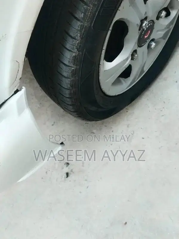 Suzuki Mehran VXR Compact Sedan - Well Maintained 2017 Model