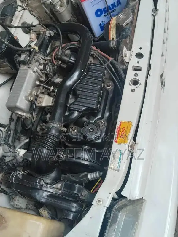 Suzuki Mehran VXR Compact Sedan - Well Maintained 2017 Model