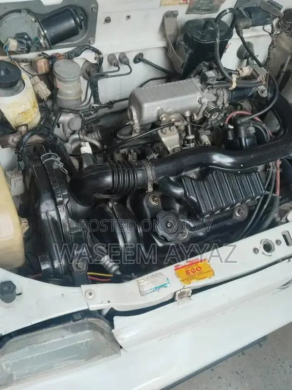 Suzuki Mehran VXR Compact Sedan - Well Maintained 2017 Model