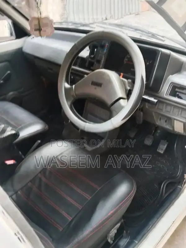 Suzuki Mehran VXR Compact Sedan - Well Maintained 2017 Model