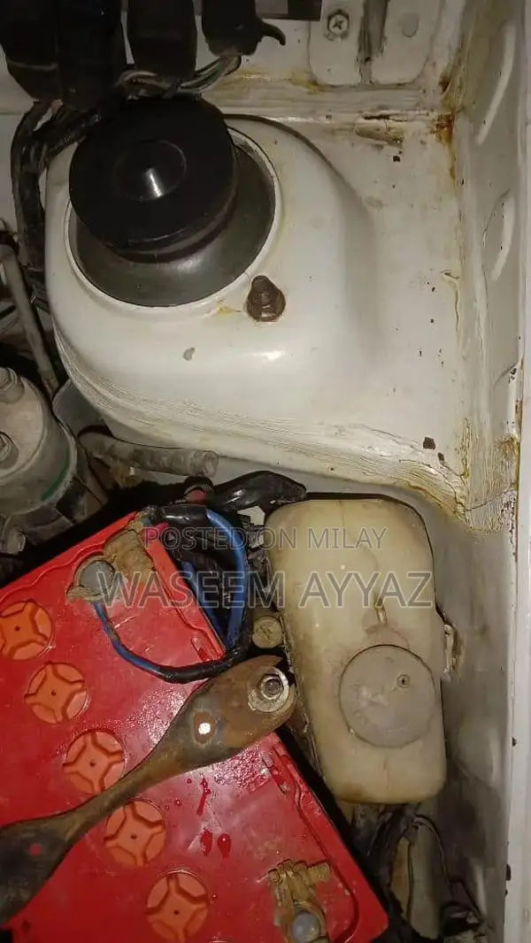 Suzuki Mehran VXR Compact Sedan - Well Maintained 2017 Model