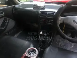 Suzuki Cultus Sedan: Well-Maintained Petrol Hatchback