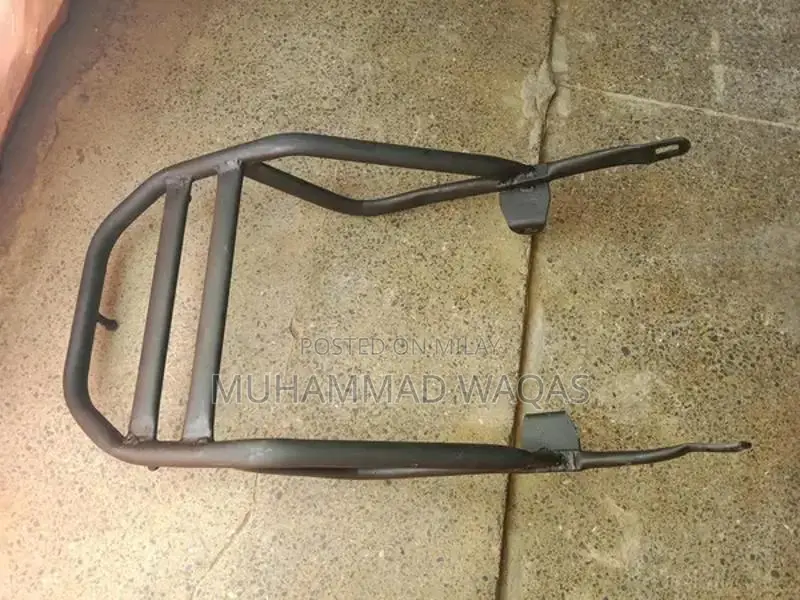 New 10x10 Frame 125 Bicycle Accessory