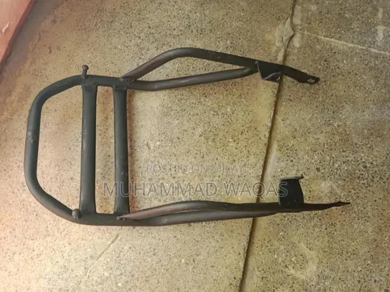 New 10x10 Frame 125 Bicycle Accessory