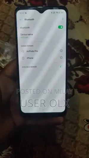 OPPO A91 256GB In Display Fingerprint