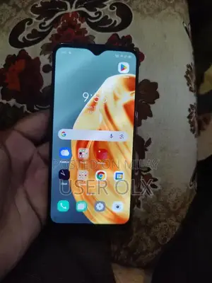 OPPO A91 256GB In Display Fingerprint