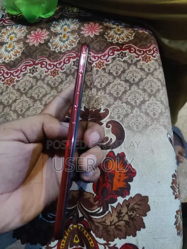 OPPO A91 256GB In Display Fingerprint