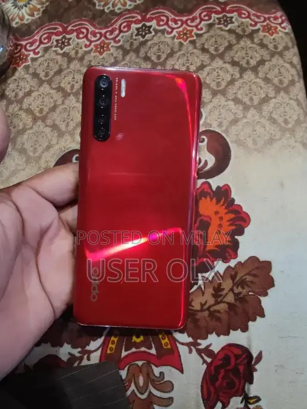 OPPO A91 256GB In Display Fingerprint