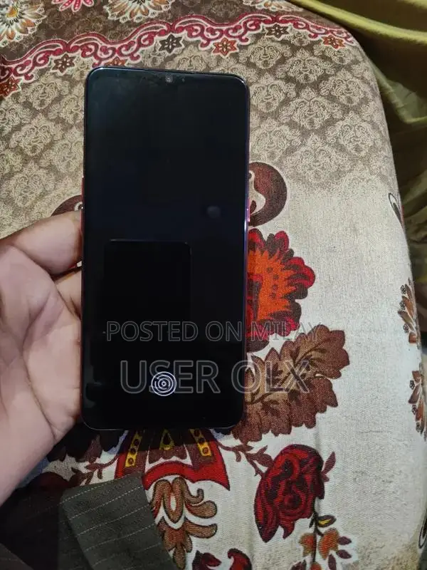 OPPO A91 256GB In Display Fingerprint