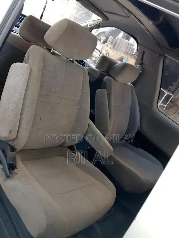 Toyota Estima Previa 7-Seater MPV Family Van