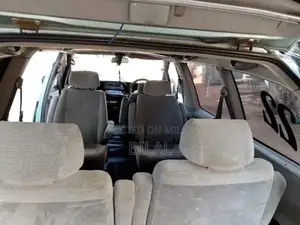 Toyota Estima Previa 7-Seater MPV Family Van