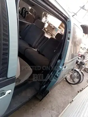 Toyota Estima Previa 7-Seater MPV Family Van