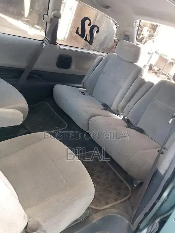 Toyota Estima Previa 7-Seater MPV Family Van