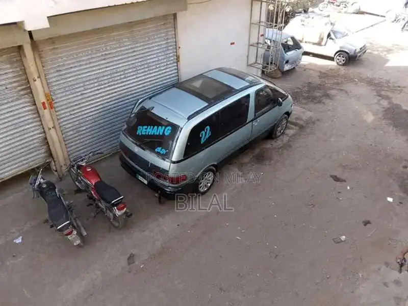 Toyota Estima Previa 7-Seater MPV Family Van