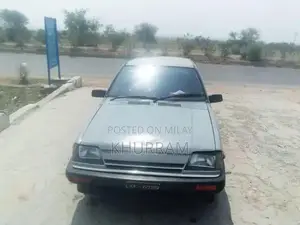 Photo - 1997 Khyber Sedan - Grey Reliable Vehicle