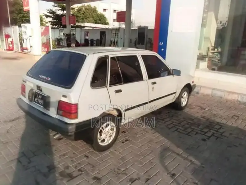 1997 Khyber Sedan - Grey Reliable Vehicle