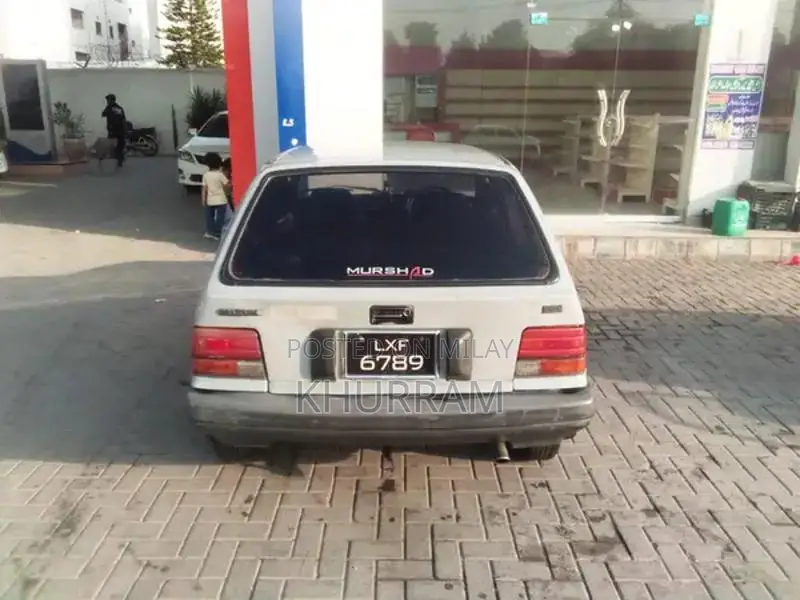 1997 Khyber Sedan - Grey Reliable Vehicle