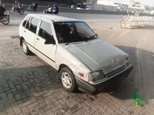 1997 Khyber Sedan - Grey Reliable Vehicle