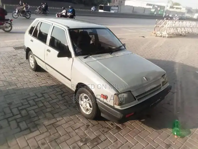 1997 Khyber Sedan - Grey Reliable Vehicle
