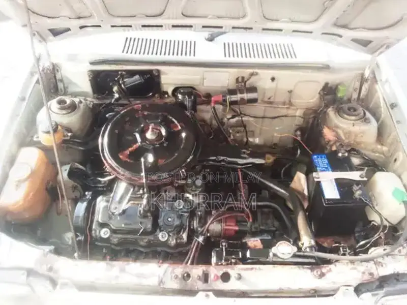 1997 Khyber Sedan - Grey Reliable Vehicle