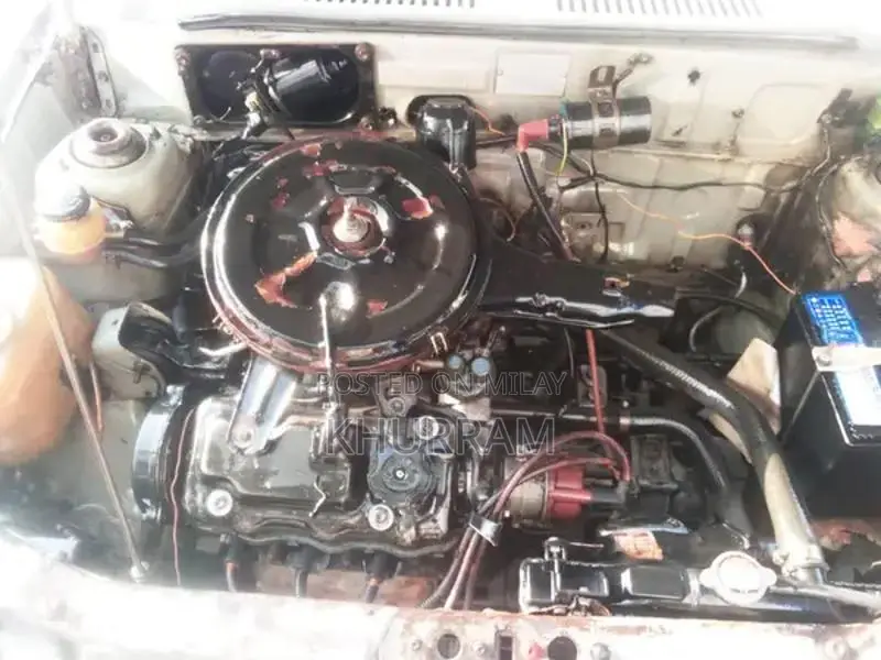 1997 Khyber Sedan - Grey Reliable Vehicle