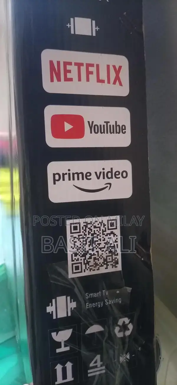 Samsung Smart tv 4k ultra hd