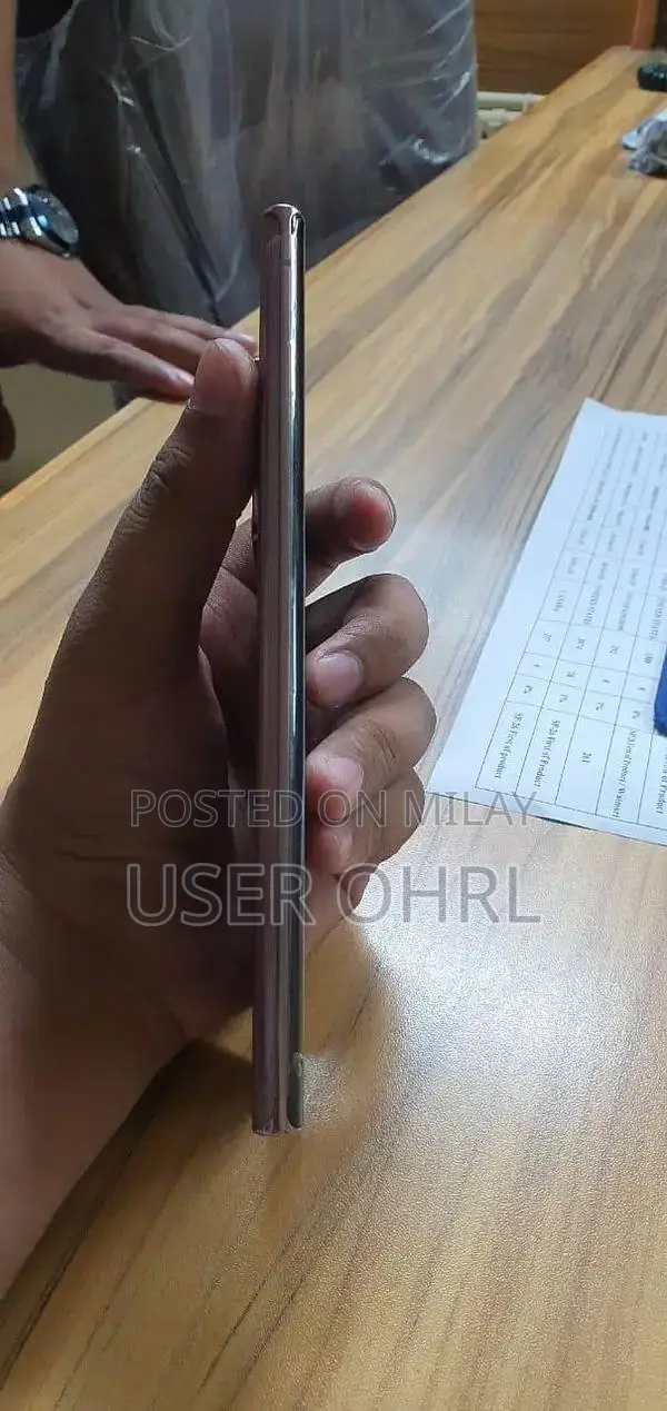 Samsung Galaxy Note 20 Ultra 5G Smartphone