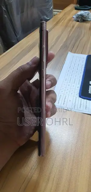 Samsung Galaxy Note 20 Ultra 5G Smartphone