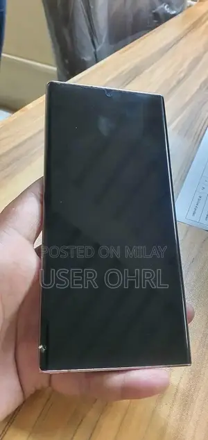 Samsung Galaxy Note 20 Ultra 5G Smartphone