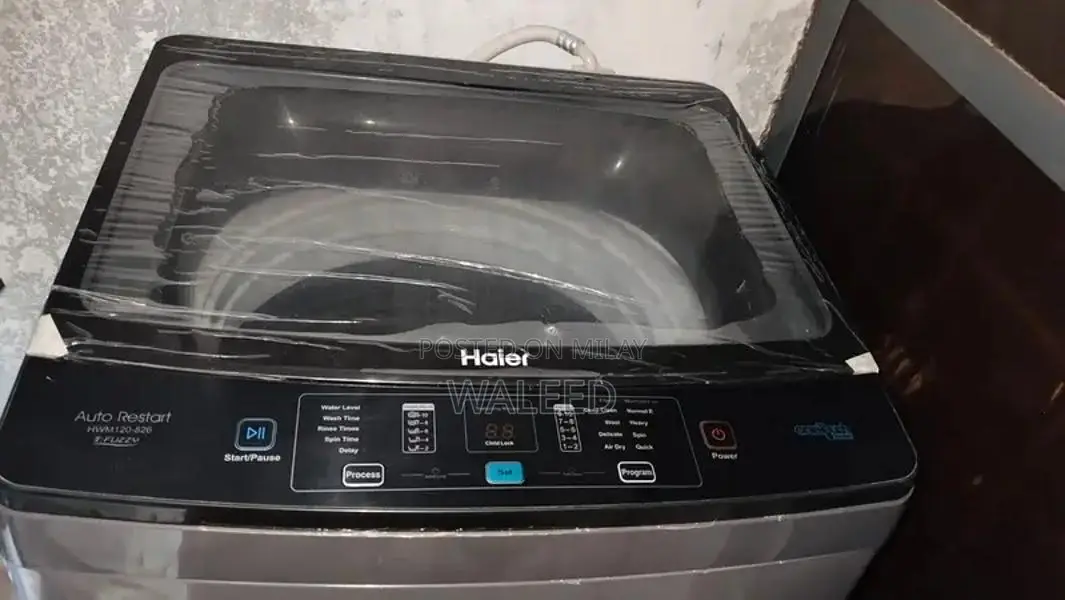 Haier Automatic machine