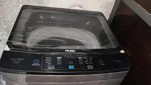 Haier Automatic machine