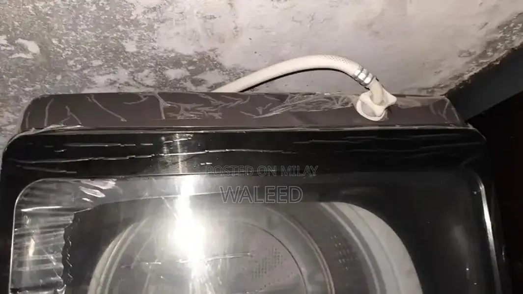 Haier Automatic machine