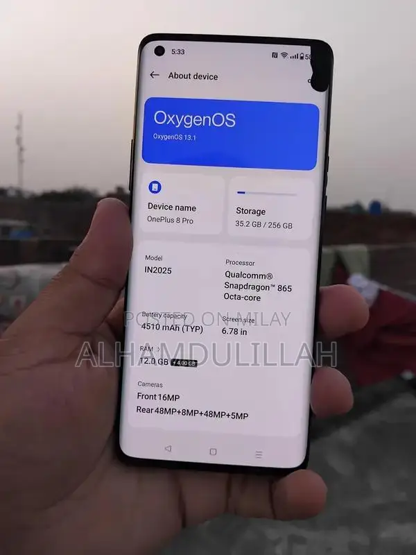 oneplus 8 pro sale/exchange