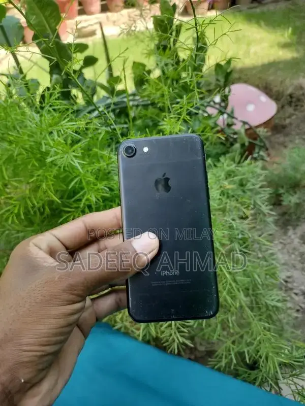 iphone 7 pta prof ha penal original ha battery health 1000