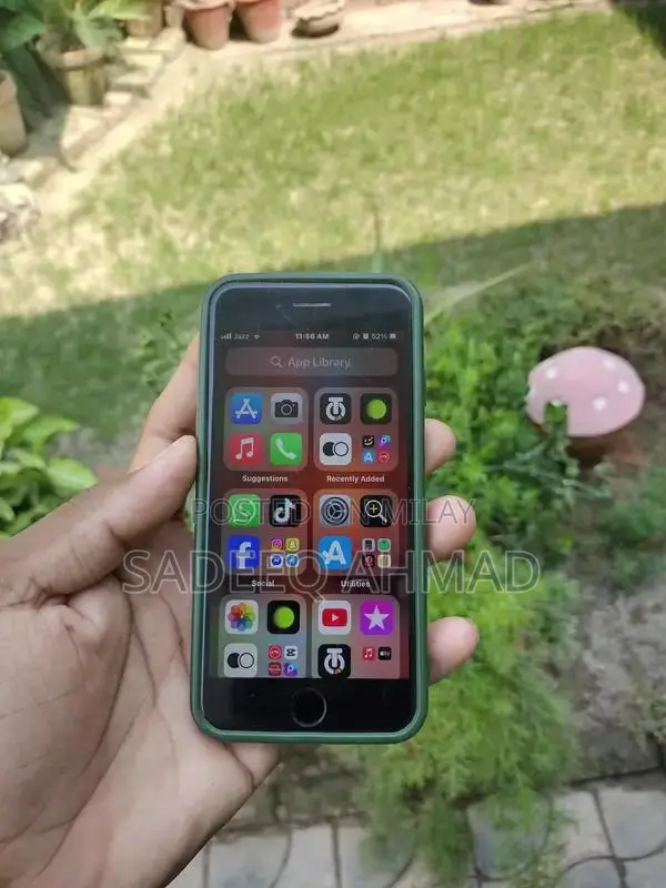 iphone 7 pta prof ha penal original ha battery health 1000