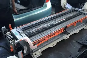 Photo - Toyota Aqua Prius Abs unit hybrid battery Japan import