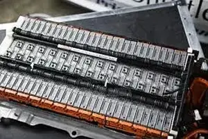 Toyota Aqua Prius Abs unit hybrid battery Japan import