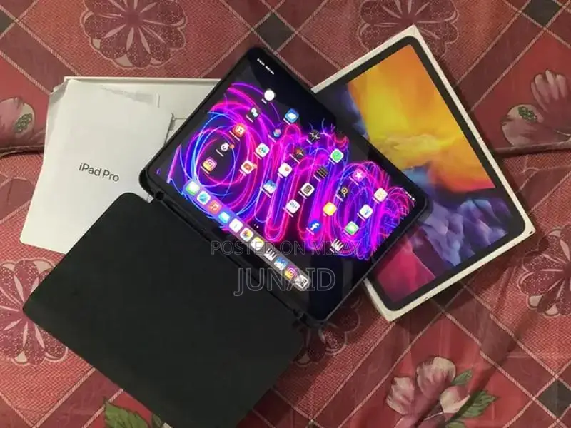 iPad Pro 11-inch 2020 256GB Tablet