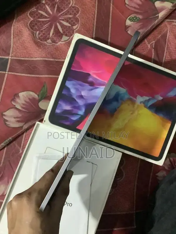 iPad Pro 11-inch 2020 256GB Tablet