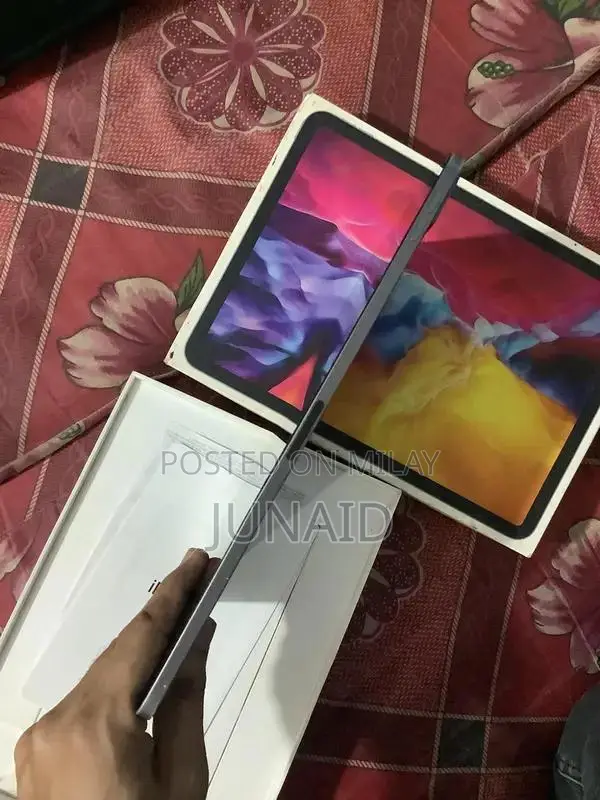 iPad Pro 11-inch 2020 256GB Tablet