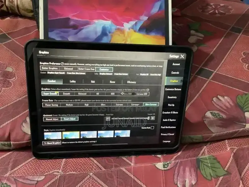 iPad Pro 11-inch 2020 256GB Tablet