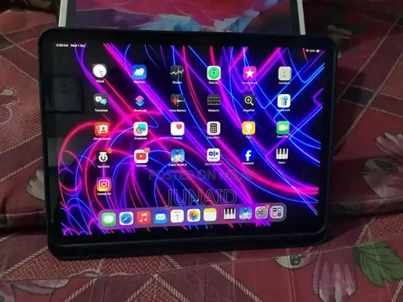 iPad Pro 11-inch 2020 256GB Tablet