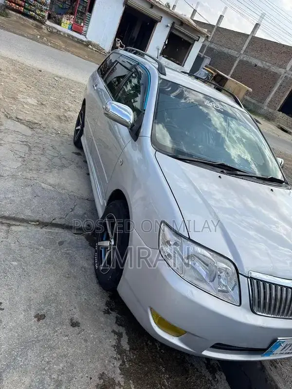 Toyota fielder 2006/ 2012