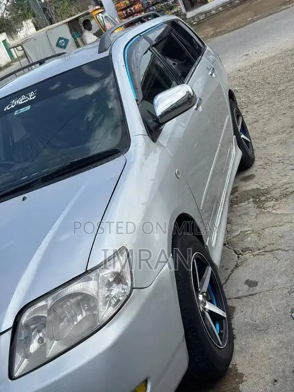 Toyota fielder 2006/ 2012