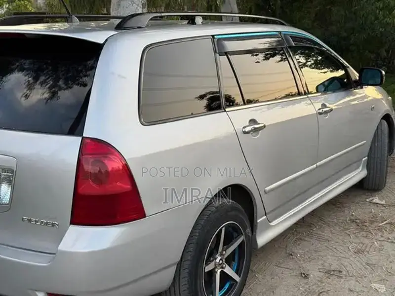 Toyota fielder 2006/ 2012