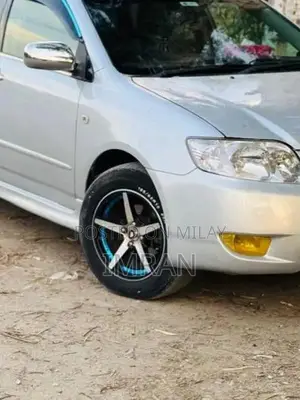 Toyota fielder 2006/ 2012