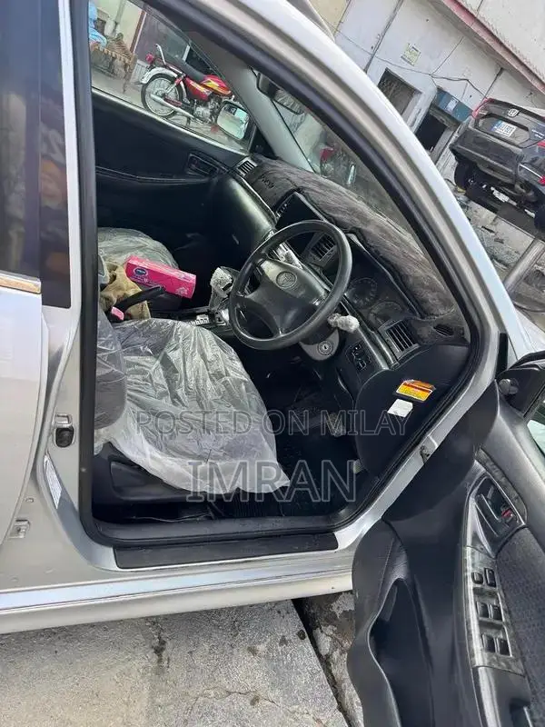 Toyota fielder 2006/ 2012