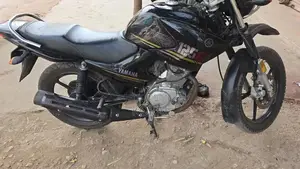 Photo - Yamaha YBR 125G Motorcycle - 2021 Model Perfect Condition